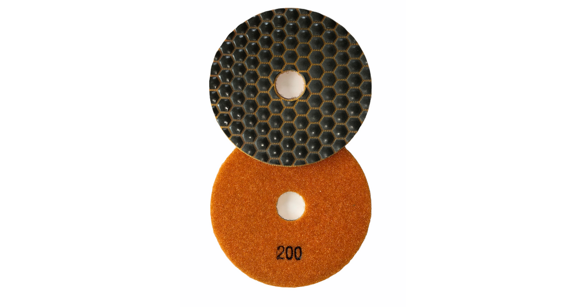 Disque de meuleuse Nouveau 8 Pouces Grain 80-3000 Diamant